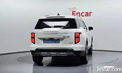 SsangYong Torres 2024 0.2 Автомат в Москве № 1343770, миниатюра 4