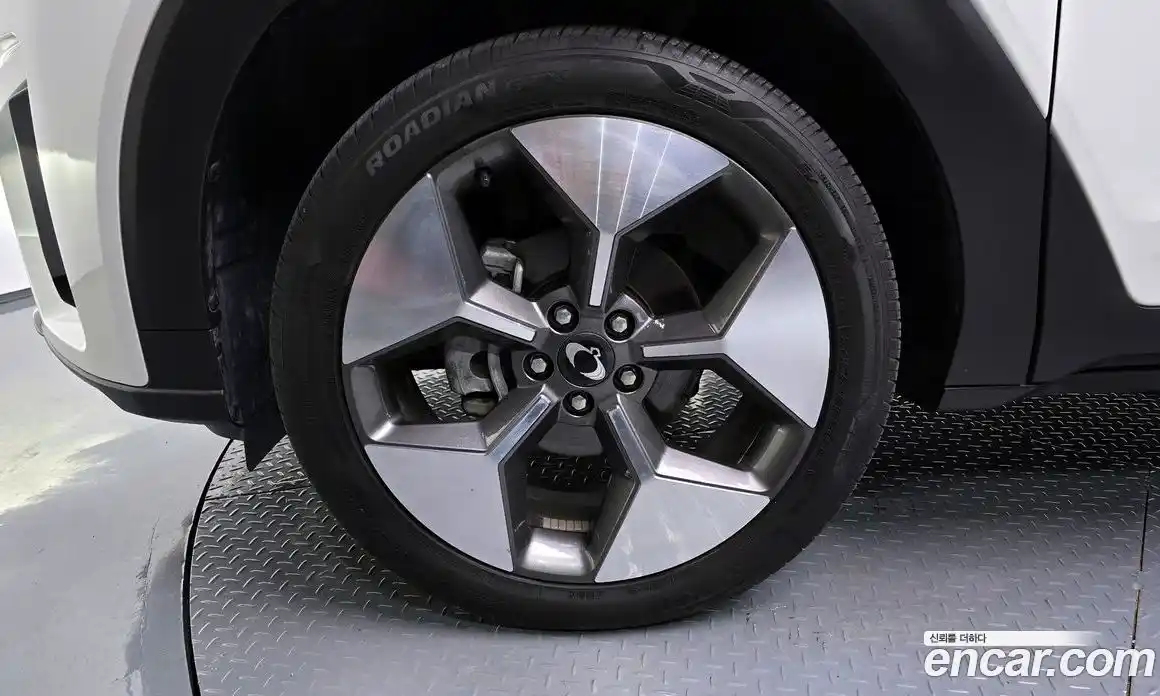 SsangYong Torres 2024 0.2 Автомат в Москве № 1343770, фото 5