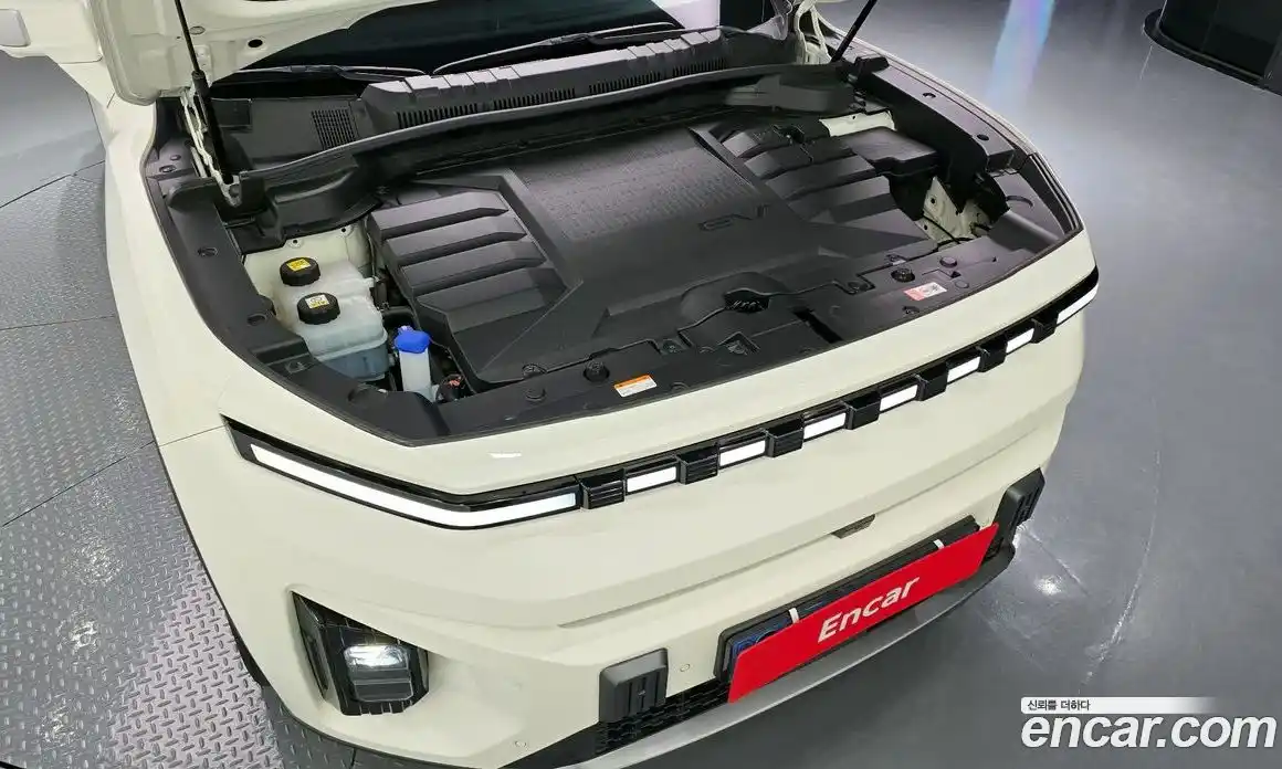 SsangYong Torres 2024 0.2 Автомат в Москве № 1343770, фото 6