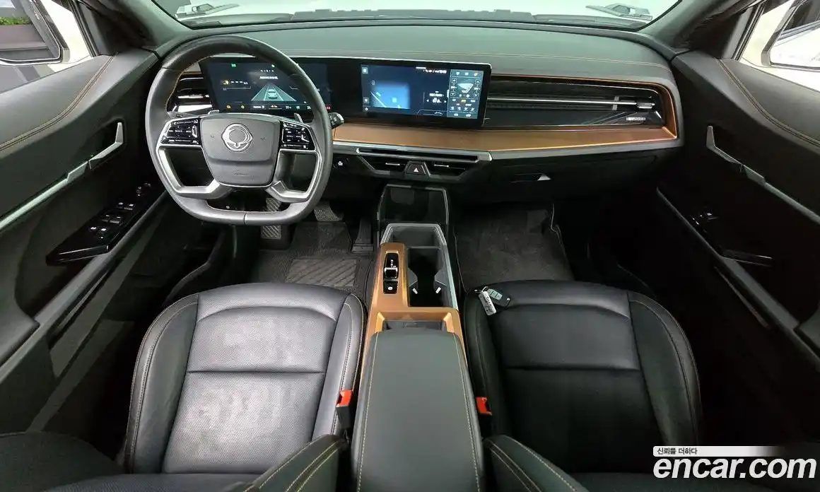 SsangYong Torres 2024 0.2 Автомат в Москве № 1343770, фото 7