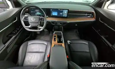 SsangYong Torres 2024 0.2 Автомат в Москве № 1343770, миниатюра 7