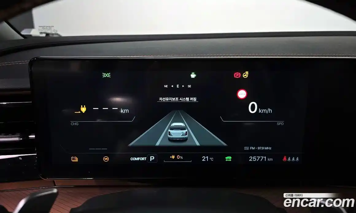 SsangYong Torres 2024 0.2 Автомат в Москве № 1343770, фото 8