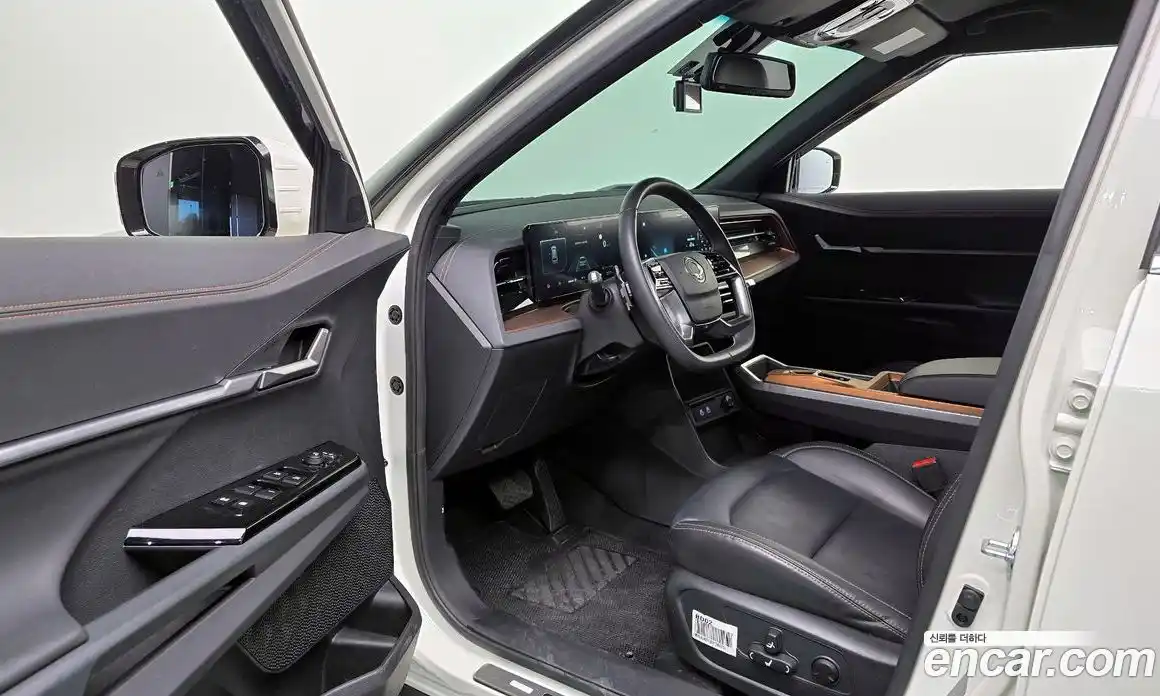 SsangYong Torres 2024 0.2 Автомат в Москве № 1343770, фото 10