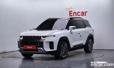 SsangYong Torres Gasoline 1.5 2WD T7