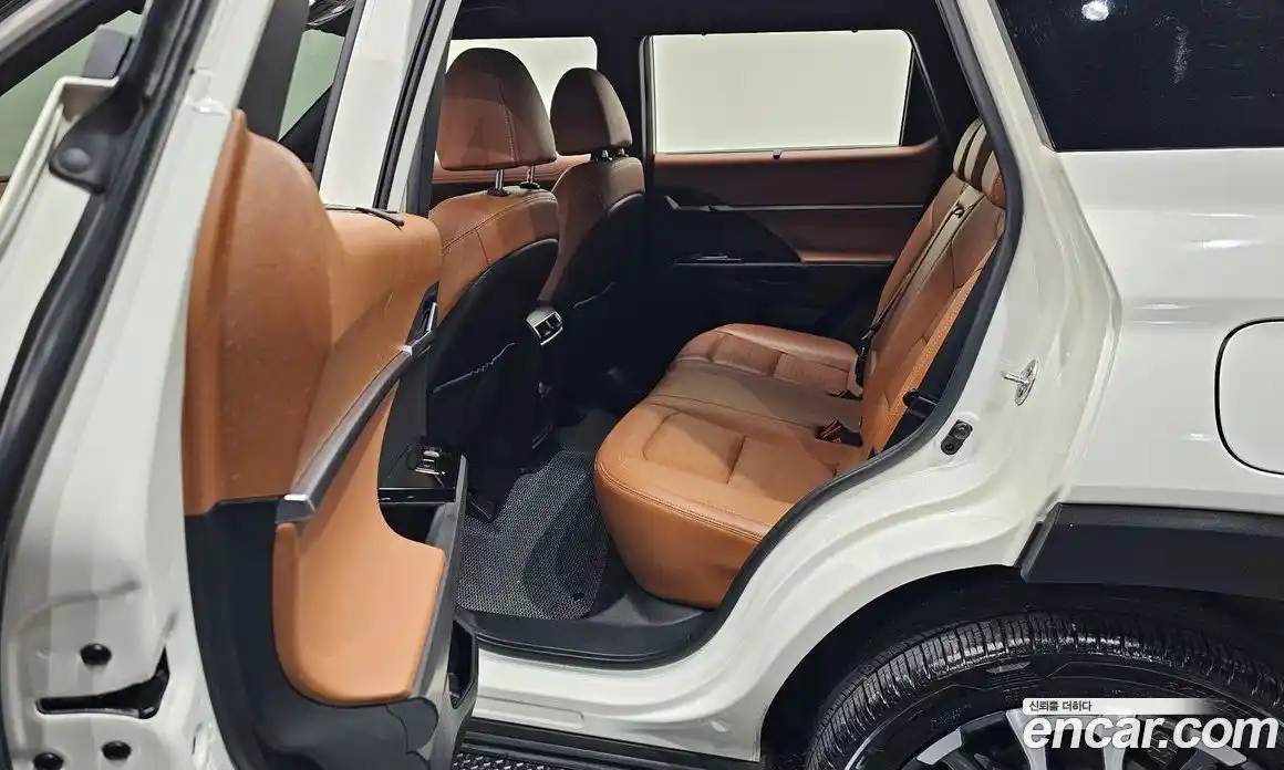 SsangYong Torres 2022 1.5 Автомат в Москве № 1343822, фото 11