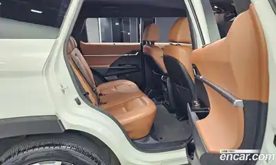 SsangYong Torres 2022 1.5 Автомат в Москве № 1343822, миниатюра 12