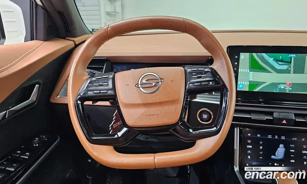 SsangYong Torres 2022 1.5 Автомат в Москве № 1343822, фото 13