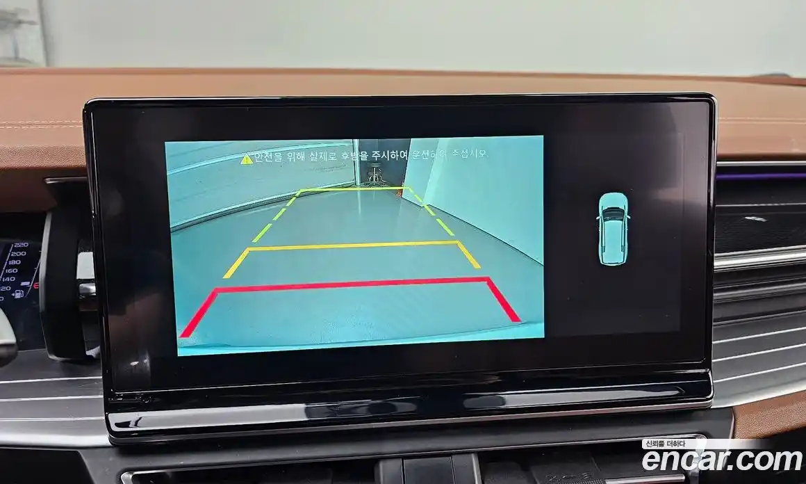 SsangYong Torres 2022 1.5 Автомат в Москве № 1343822, фото 15