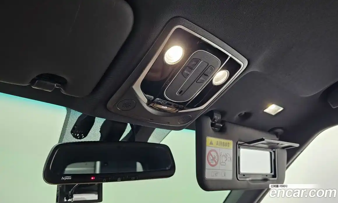 SsangYong Torres 2022 1.5 Автомат в Москве № 1343822, фото 16