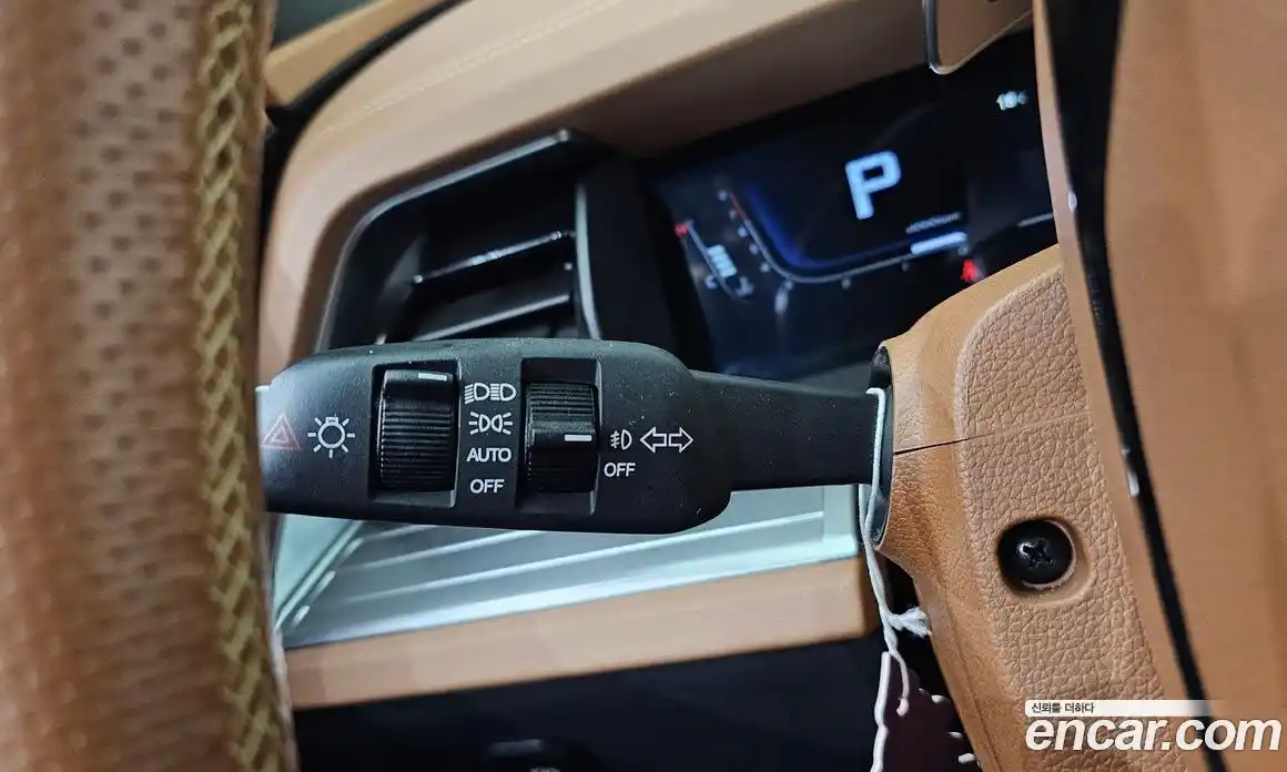 SsangYong Torres 2022 1.5 Автомат в Москве № 1343822, фото 17