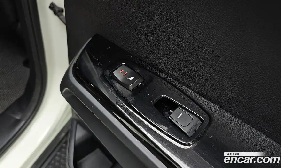 SsangYong Torres 2022 1.5 Автомат в Москве № 1343822, фото 18