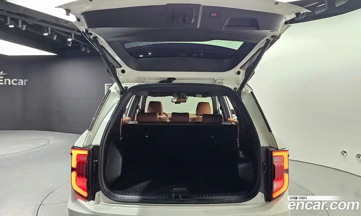 SsangYong Torres 2022 1.5 Автомат в Москве № 1343822, фото 20