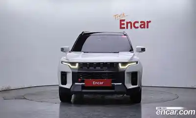 SsangYong Torres 2022 1.5 Автомат в Москве № 1343822, миниатюра 3