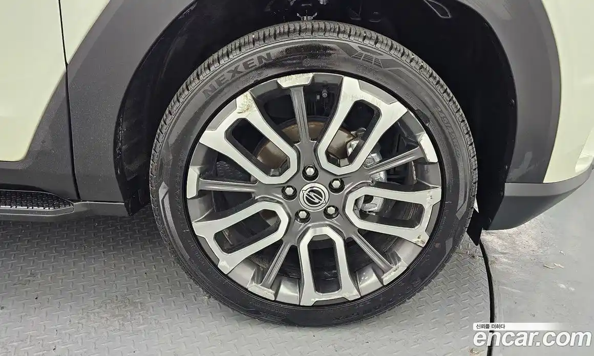 SsangYong Torres 2022 1.5 Автомат в Москве № 1343822, фото 5