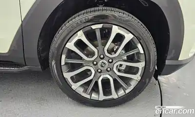 SsangYong Torres 2022 1.5 Автомат в Москве № 1343822, миниатюра 5