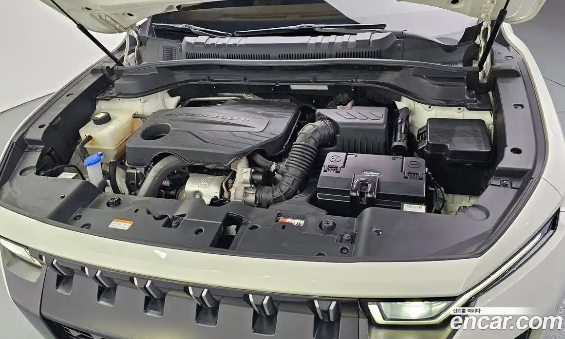 SsangYong Torres 2022 1.5 Автомат в Москве № 1343822, фото 6