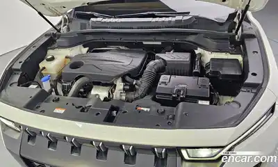 SsangYong Torres 2022 1.5 Автомат в Москве № 1343822, миниатюра 6