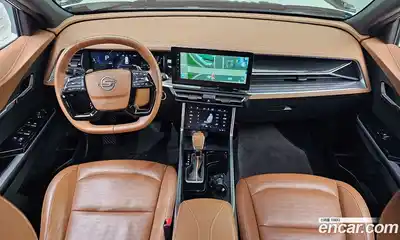 SsangYong Torres 2022 1.5 Автомат в Москве № 1343822, миниатюра 7