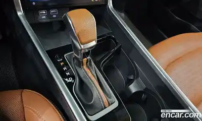 SsangYong Torres 2022 1.5 Автомат в Москве № 1343822, миниатюра 9