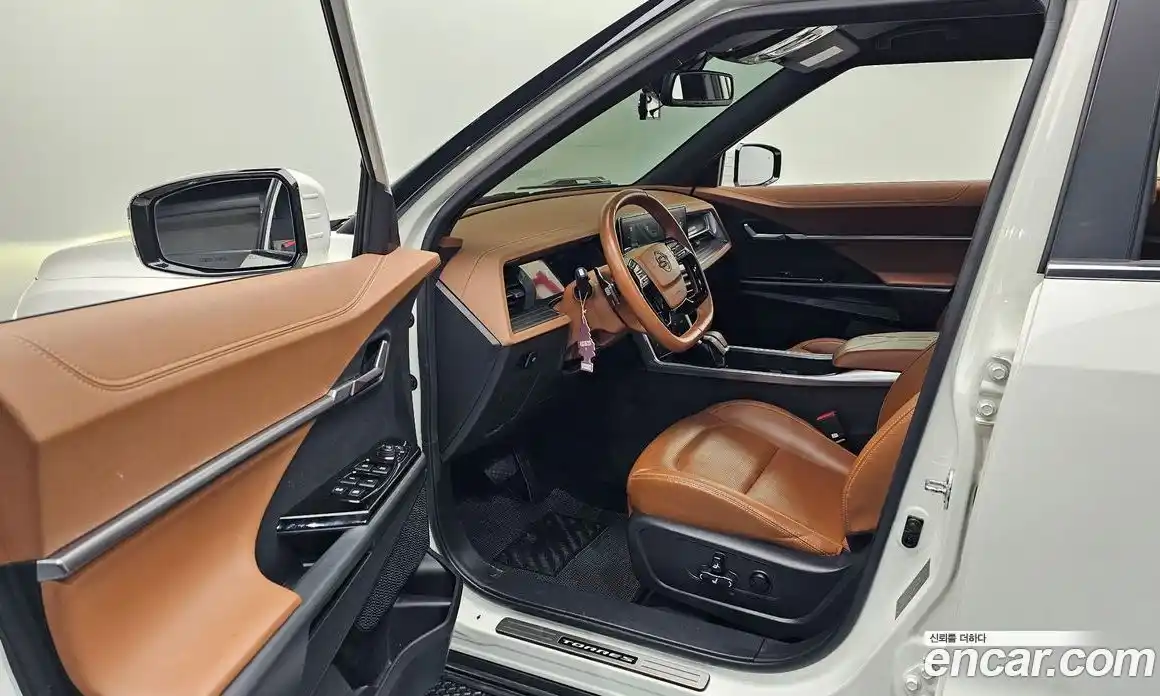 SsangYong Torres 2022 1.5 Автомат в Москве № 1343822, фото 10