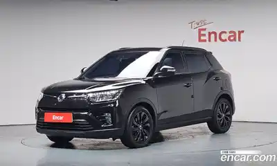 SsangYong TIBOLI, 2019