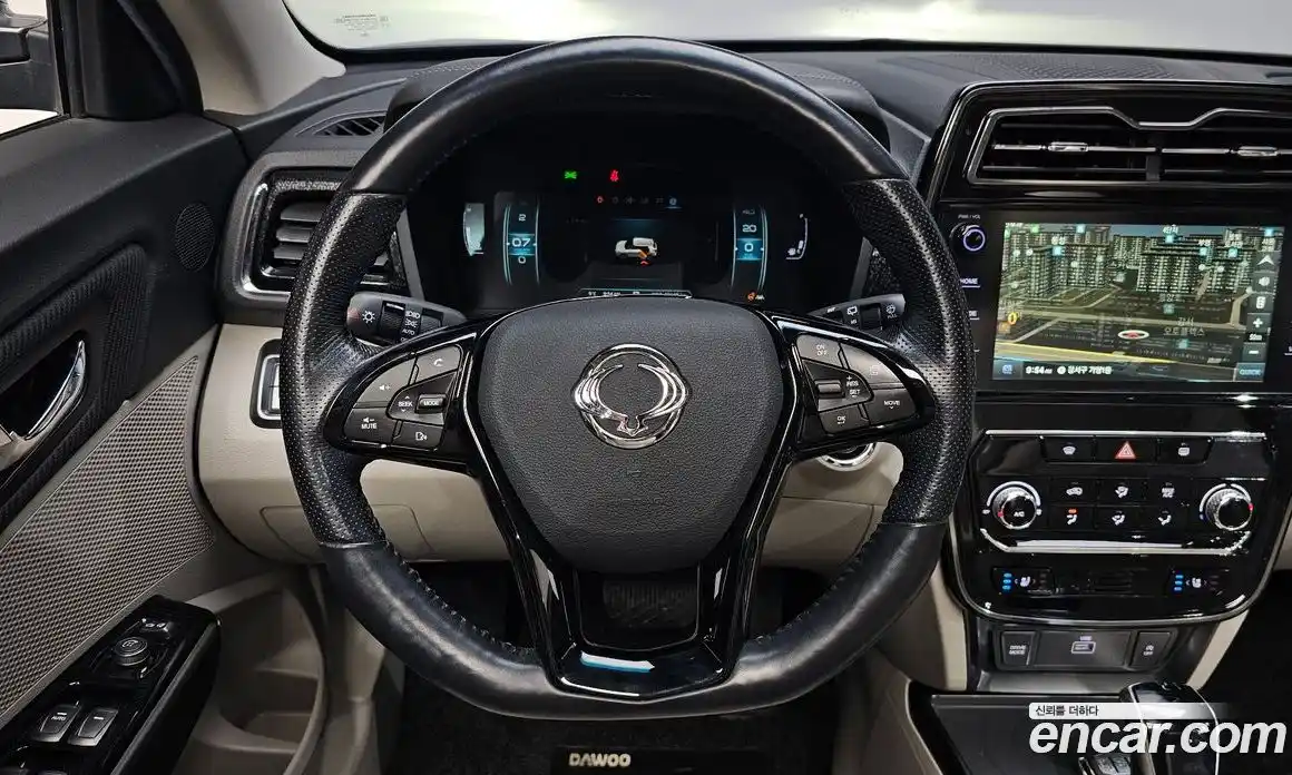 SsangYong TIBOLI 2019 1.5 гидро в Москве № 1343938, фото 12