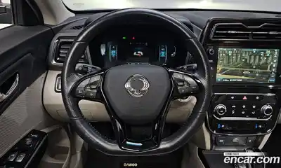 SsangYong TIBOLI 2019 1.5 гидро в Москве № 1343938, миниатюра 12