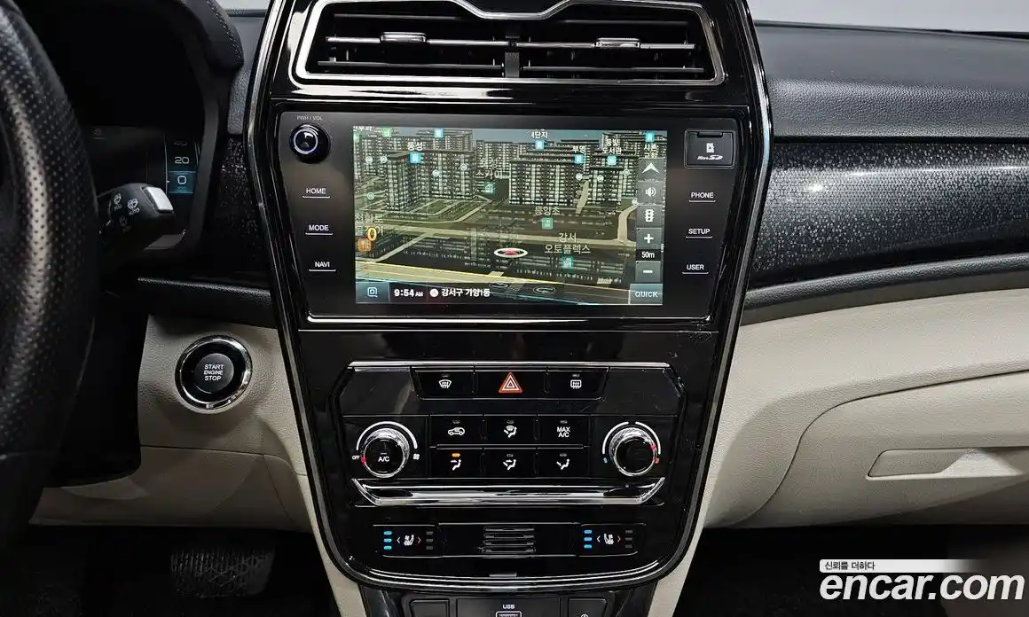 SsangYong TIBOLI 2019 1.5 гидро в Москве № 1343938, фото 13
