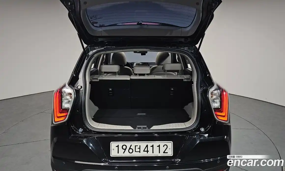SsangYong TIBOLI 2019 1.5 гидро в Москве № 1343938, фото 20