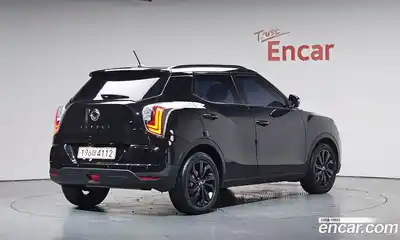SsangYong TIBOLI 2019 1.5 гидро в Москве № 1343938, миниатюра 2