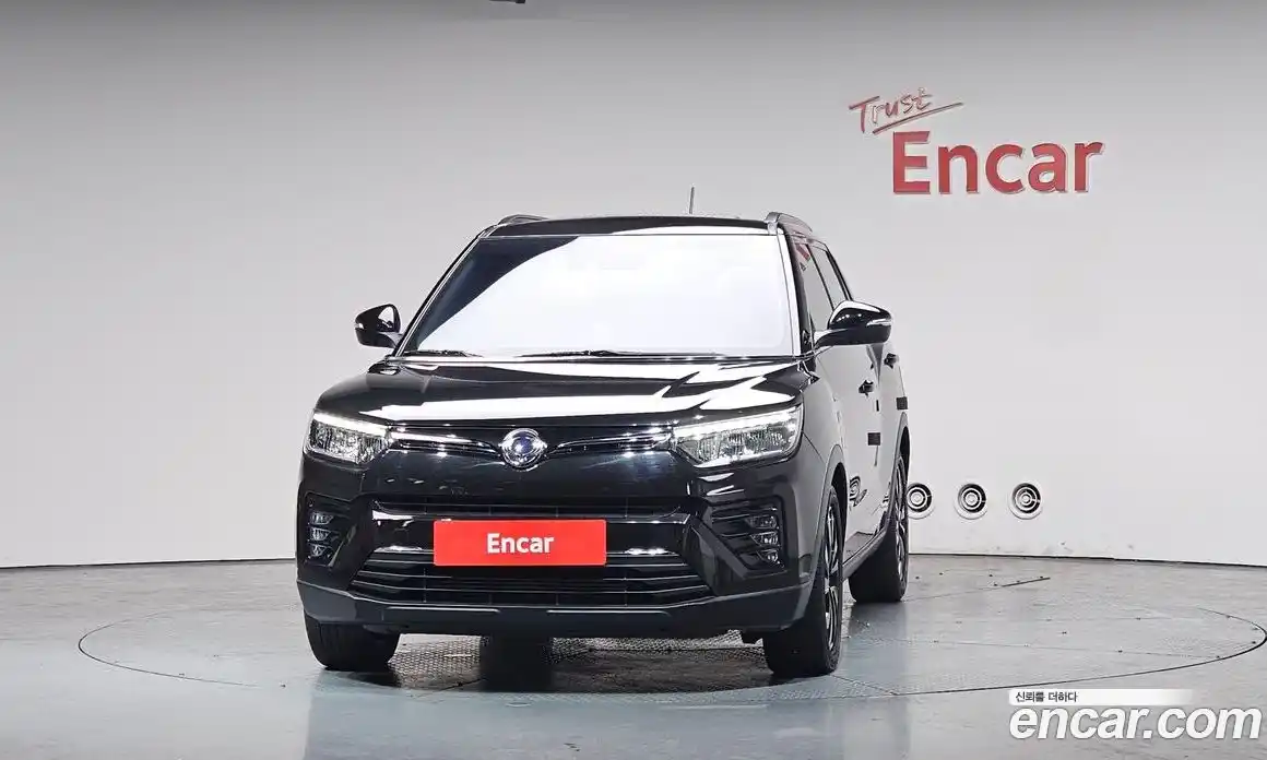 SsangYong TIBOLI 2019 1.5 гидро в Москве № 1343938, фото 3