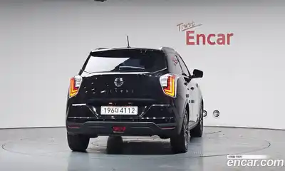 SsangYong TIBOLI 2019 1.5 гидро в Москве № 1343938, миниатюра 4