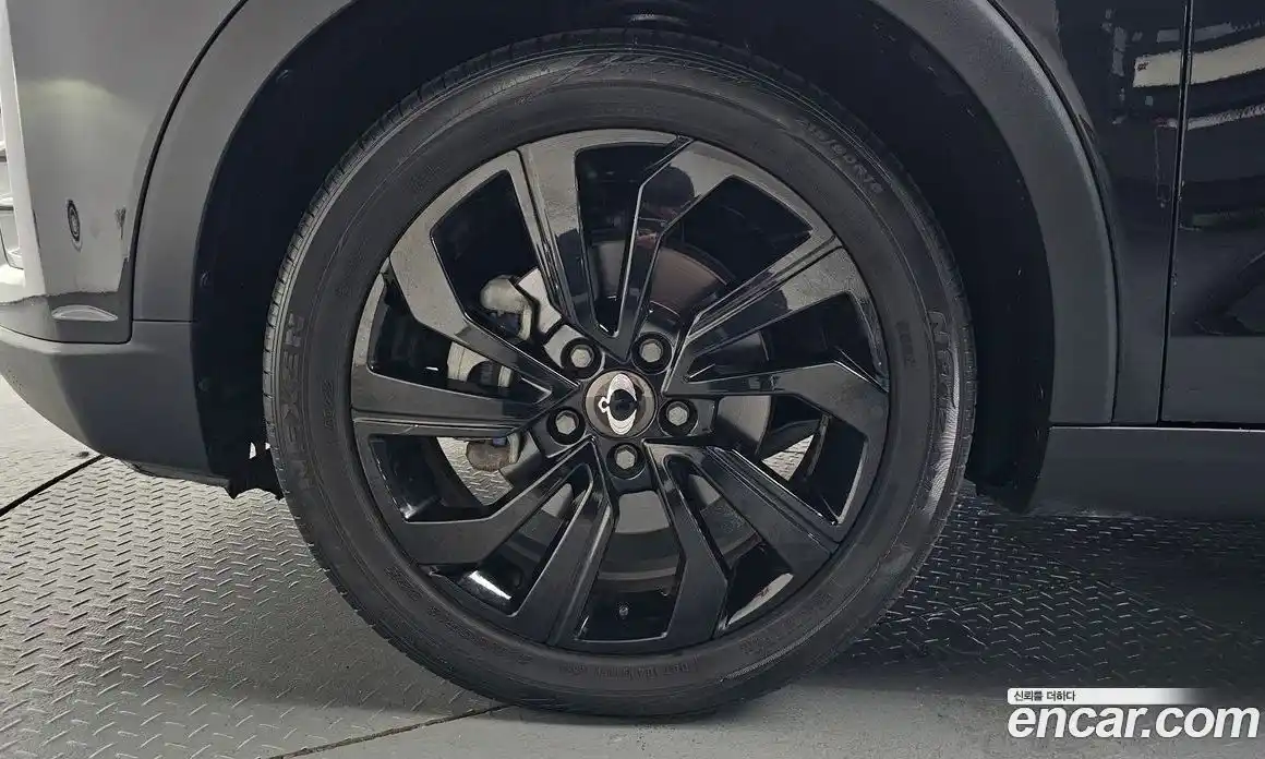 SsangYong TIBOLI 2019 1.5 гидро в Москве № 1343938, фото 5