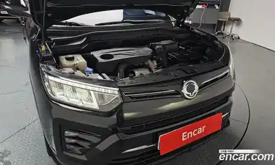 SsangYong TIBOLI 2019 1.5 гидро в Москве № 1343938, миниатюра 6