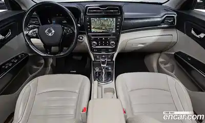 SsangYong TIBOLI 2019 1.5 гидро в Москве № 1343938, миниатюра 7