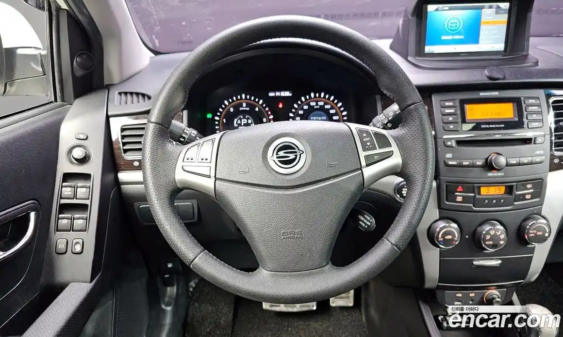 SsangYong Korando 2011 2.0 гидро в Москве № 1344307, фото 12