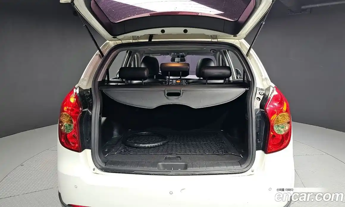 SsangYong Korando 2011 2.0 гидро в Москве № 1344307, фото 20