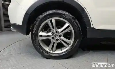 SsangYong Korando 2011 2.0 гидро в Москве № 1344307, миниатюра 5