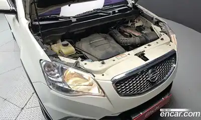 SsangYong Korando 2011 2.0 гидро в Москве № 1344307, миниатюра 6