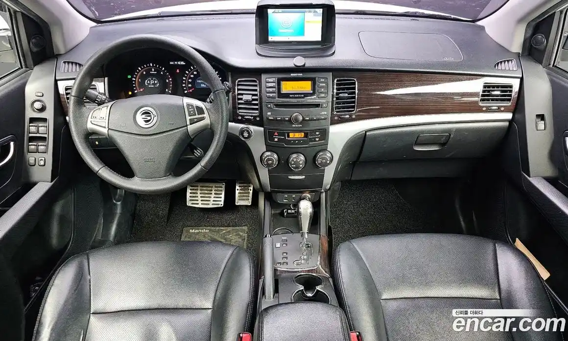 SsangYong Korando 2011 2.0 гидро в Москве № 1344307, фото 7