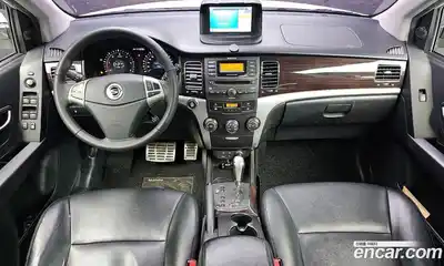 SsangYong Korando 2011 2.0 гидро в Москве № 1344307, миниатюра 7