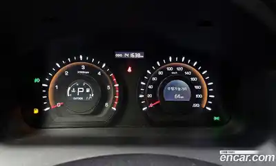 SsangYong Korando 2011 2.0 гидро в Москве № 1344307, миниатюра 8