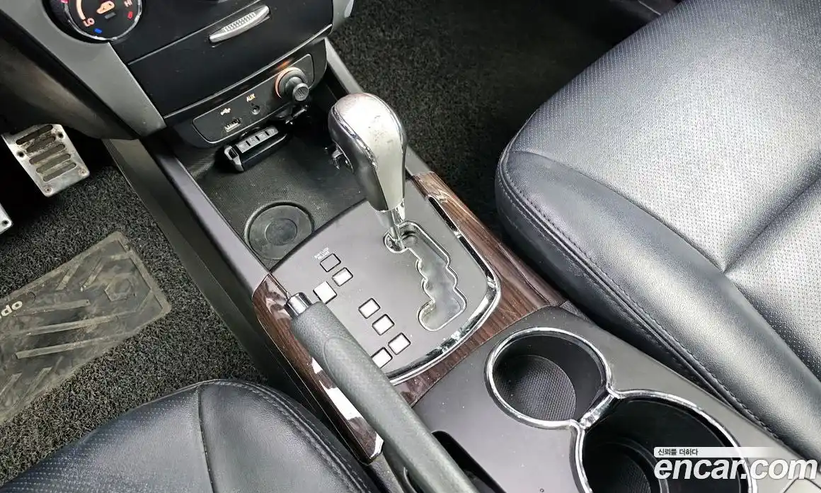 SsangYong Korando 2011 2.0 гидро в Москве № 1344307, фото 9