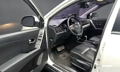 SsangYong Korando 2011 2.0 гидро в Москве № 1344307, миниатюра 10