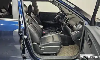 SsangYong TIBOLI 2017 1.6 Автомат в Москве № 1344315, миниатюра 11