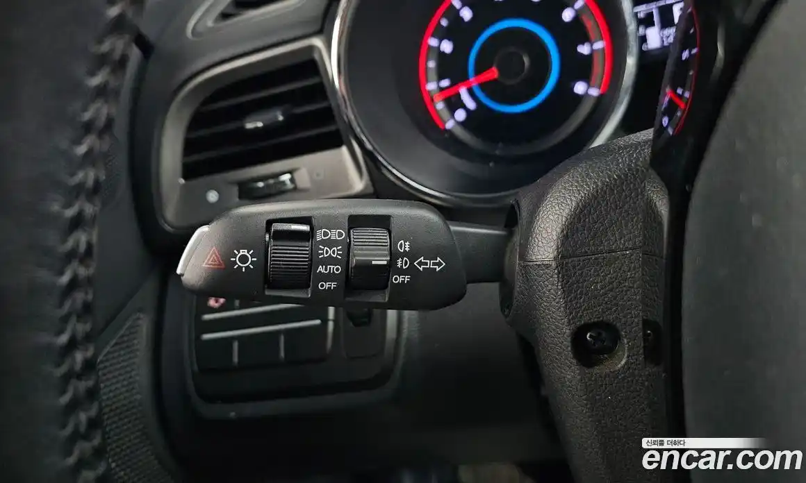 SsangYong TIBOLI 2017 1.6 Автомат в Москве № 1344315, фото 13