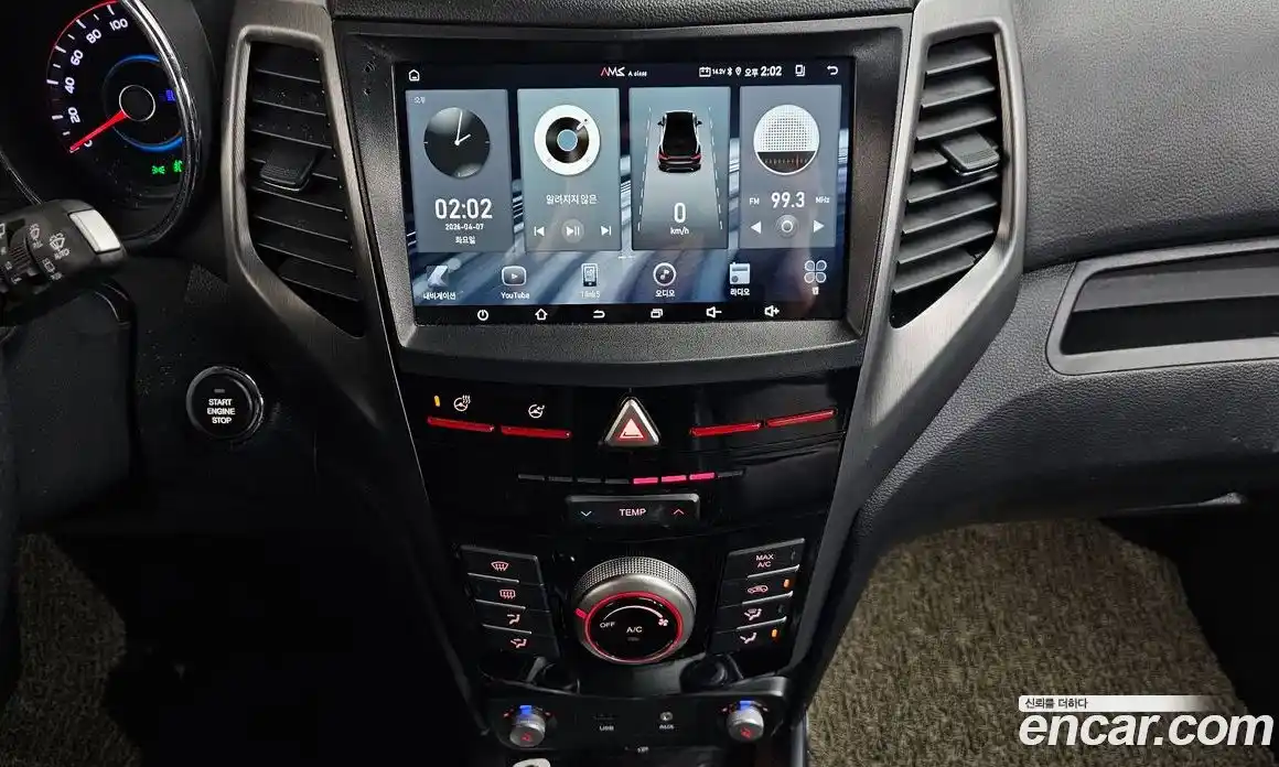 SsangYong TIBOLI 2017 1.6 Автомат в Москве № 1344315, фото 15