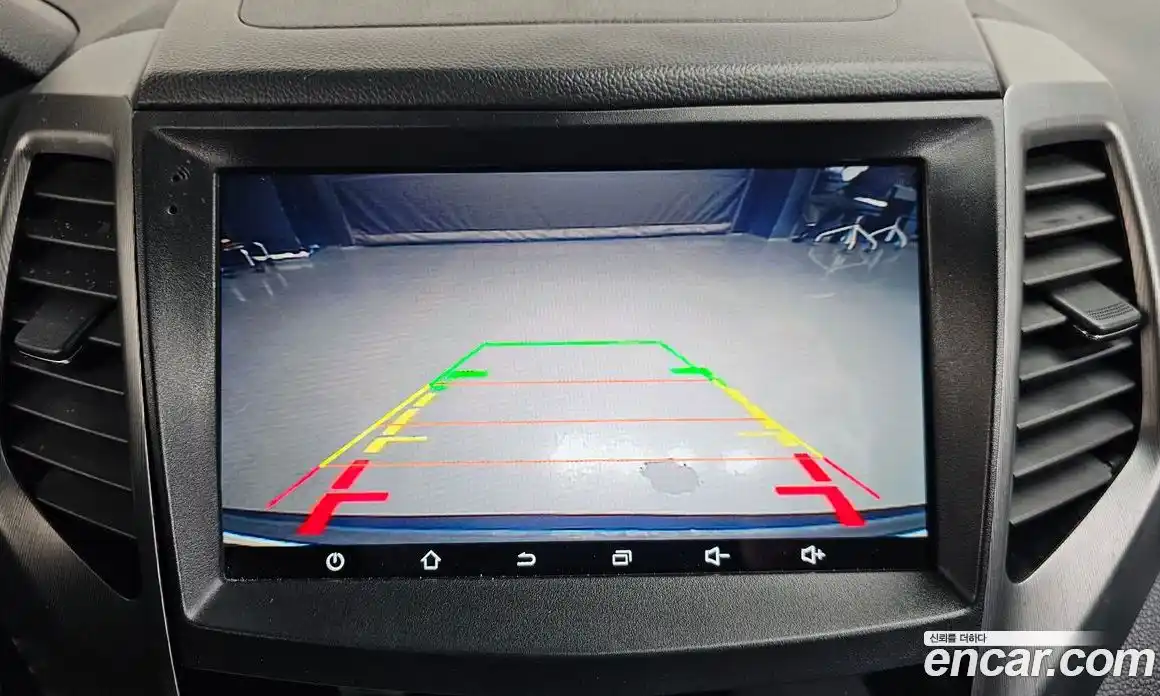 SsangYong TIBOLI 2017 1.6 Автомат в Москве № 1344315, фото 16