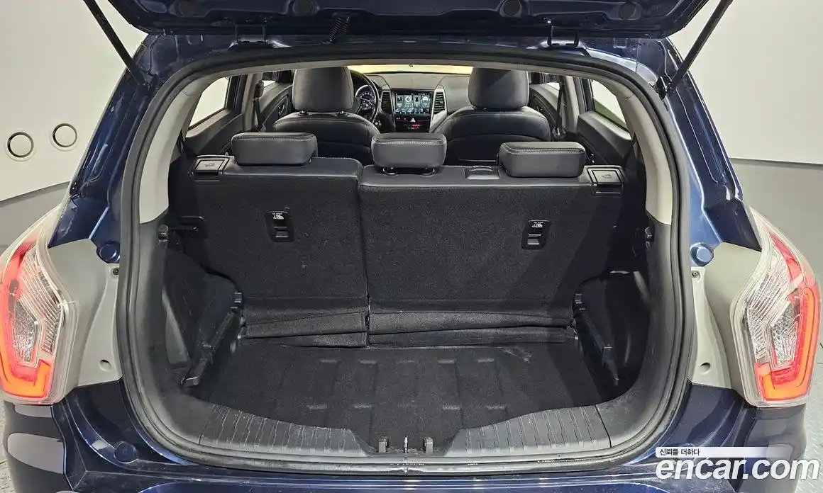 SsangYong TIBOLI 2017 1.6 Автомат в Москве № 1344315, фото 20