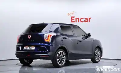SsangYong TIBOLI 2017 1.6 Автомат в Москве № 1344315, миниатюра 2